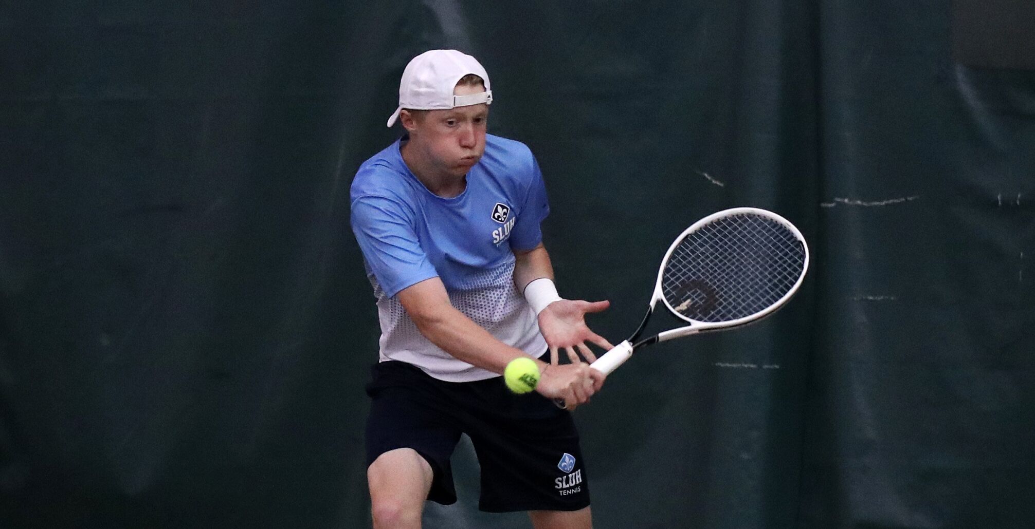 Class 3 District 1 boys tennis tournament